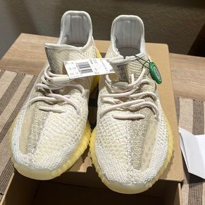 Brand New Yeezy Boost 350 V2 Natural